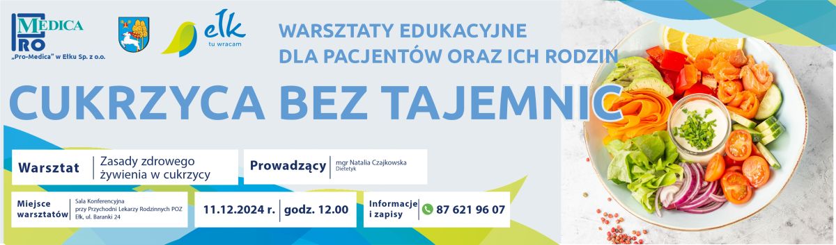 Cukrzyca bez tajemnic