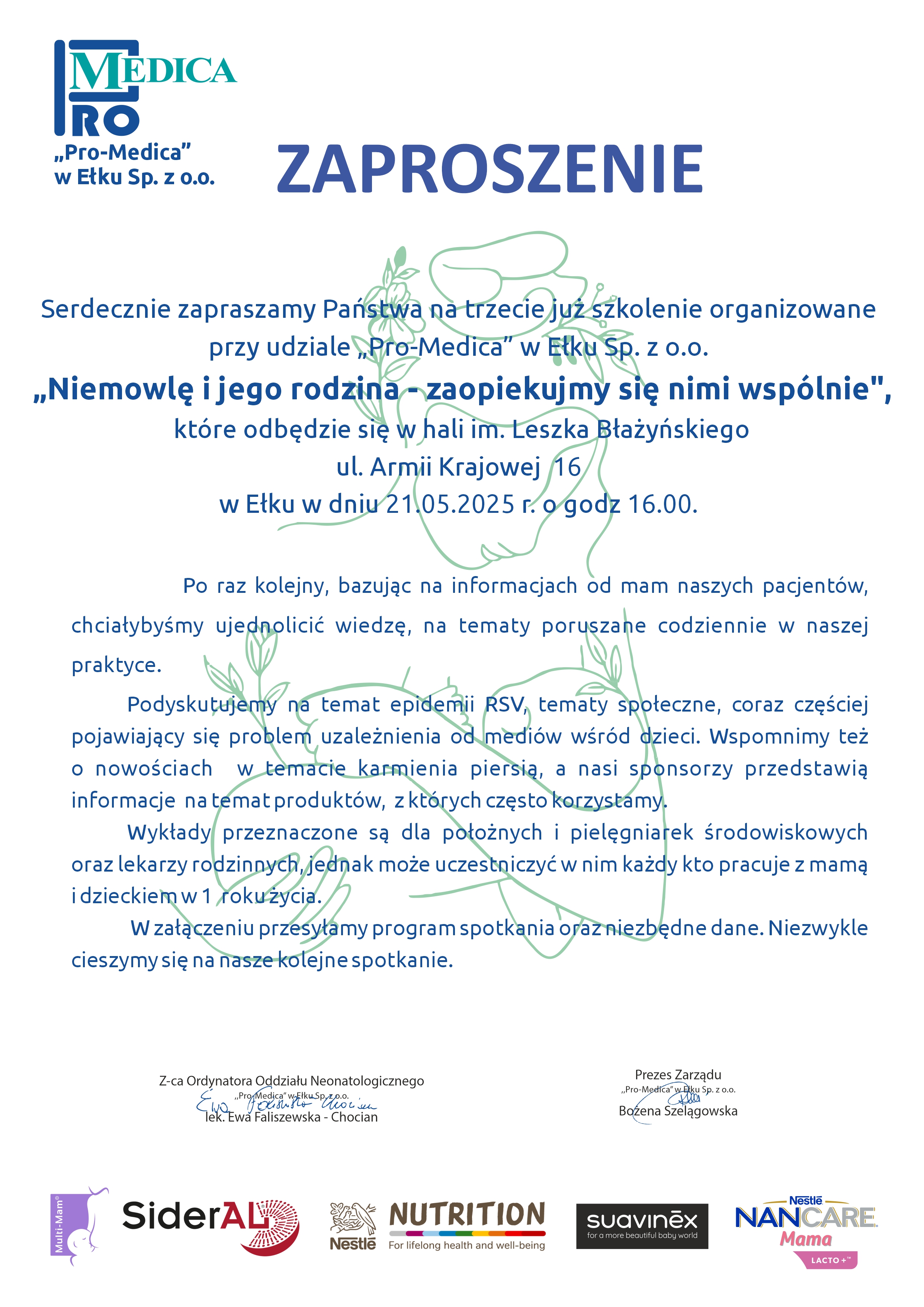 Zaproszenie