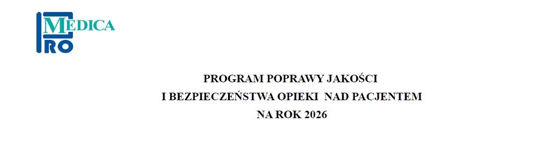 Program poprawy jakości
