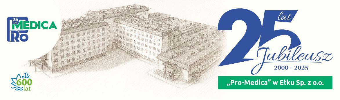 Jubileusz „Pro-Medica” w Ełku Sp. z o.o.